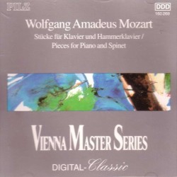 Stücke für Klavier und Hammerklavier