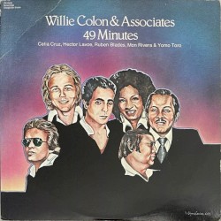 Willie Colón & Associates (49 Minutes)