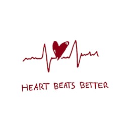 heart beats better
