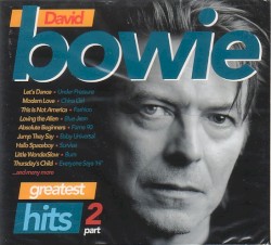 Greatest Hits, Part 2