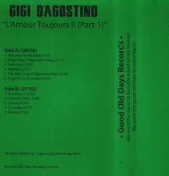 L'amour toujours II (Part 1)