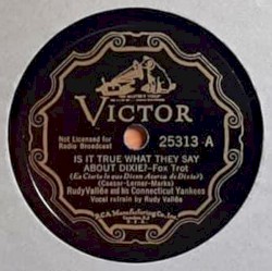 Is It True What They Say About Dixie? / The Moment I Saw You