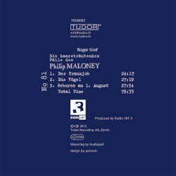 Die haarsträubenden Fälle des Philip Maloney, N° 81