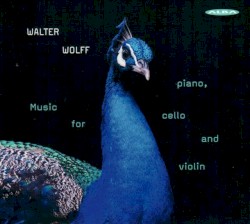 Music for piano, cello and violin