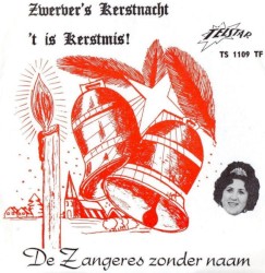 Zwerver’s kerstnacht / ’t Is Kerstmis