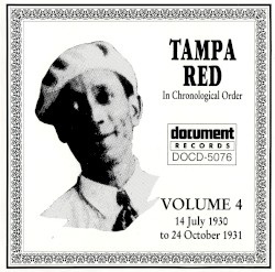 Complete Recorded Works in Chronological Order, Volume 4: 14 July 1930 to 24 October 1931
