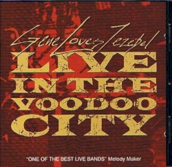 Live in the Voodoo City