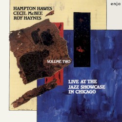 Live at the Jazz Showcase in Chicago, Volume Two