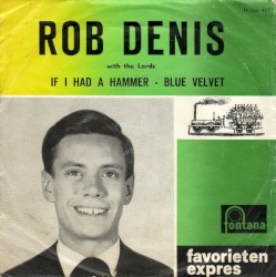 If I Had a Hammer / Blue Velvet