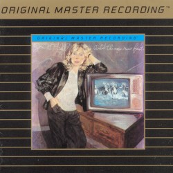 Wild Things Run Fast