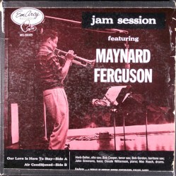 Jam Session Featuring Maynard Ferguson