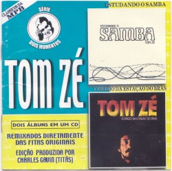 Estudando o Samba / Correio da Estação do Brás