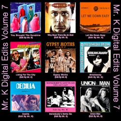 Digital Edits, Volume 7