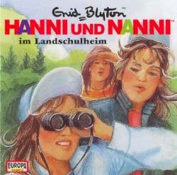 Hanni und Nanni 12: ... im Landschulheim