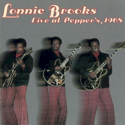 Live at Pepper's, 1968