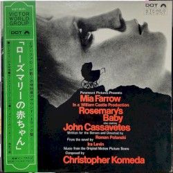 Rosemary's Baby (Music From the Motion Picture Score)