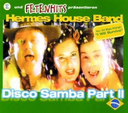 Disco Samba Part II