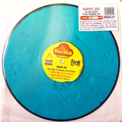 Play-Dioh: The Remix EP