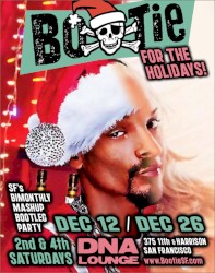 DNA Lounge Live: Bootie SF - December 2009