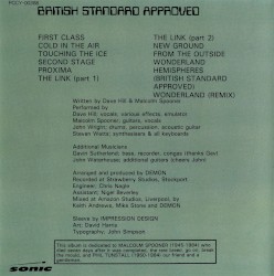 British Standard Approved