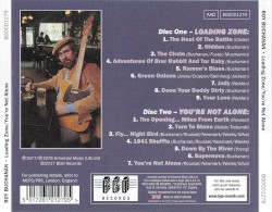 Loading Zone / You’re Not Alone