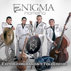 Éxitos con banda y tololoche
