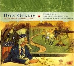 Symphony No. 3 "Tulsa" - Symphony X: "Big D"