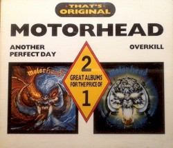 Another Perfect Day / Overkill