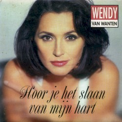 Hoor je het slaan van mijn hart