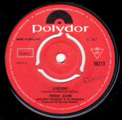 Lonesome / Only a Fool Like Me