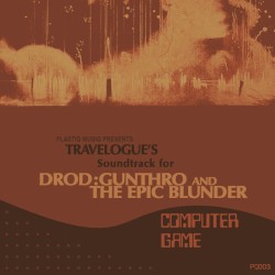 Soundtrack to DROD: Gunthro and the Epic Blunder