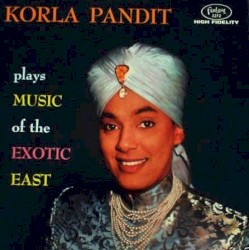 Plays Music of the Exotic East