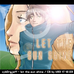Let the sun shine