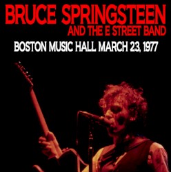 Boston Music Hall March 23, 1977