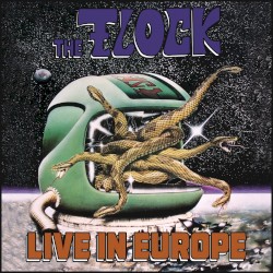 Live in Europe