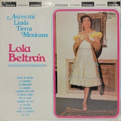 Así es mi linda tierra mexicana