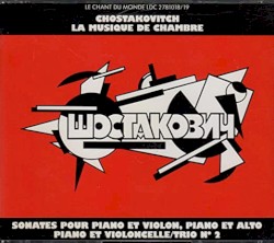 La Musique de Chambre