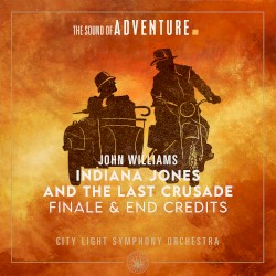 Indiana Jones and the Last Crusade (Finale & End Credits)
