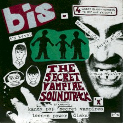 The Secret Vampire Soundtrack