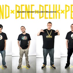 Záblesky geniality, úlomky šialenstva