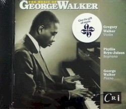 Music of George Walker