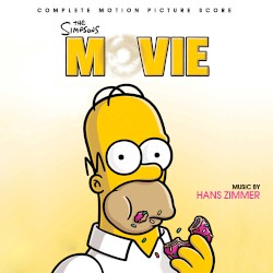 The Simpsons Movie: Complete Motion Picture Score