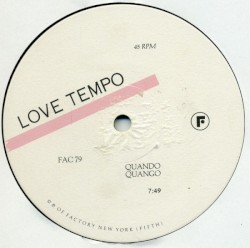 Love Tempo