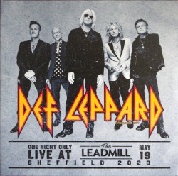 One Night Only: Live at the Leadmill, Sheffield, May 19, 2023