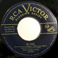 My Hero / Tell Me Why