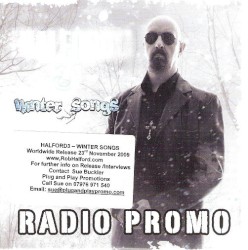 Halford III: Winter Songs