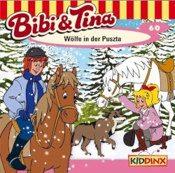 Bibi und Tina, Folge 60: Wölfe in der Puszta