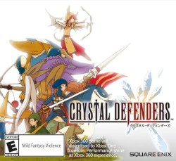 Crystal Defenders