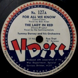 For All We Know / The Lady in Red / Well, Git It!