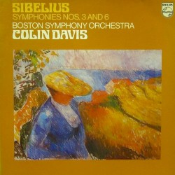 Symphonies nos. 3 and 6